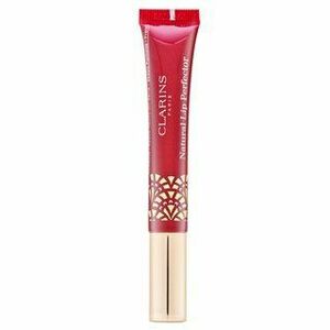 Clarins Natural Lip Perfector lesk na rty 18 Intense Garnet 12 ml obraz