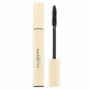 Clarins Supra Volume Mascara řasenka pro prodloužení řas a objem N. 01 Black 8 ml obraz