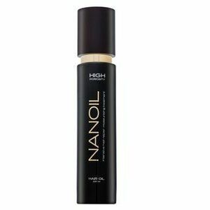 Nanoil High Porosity Hair Oil olej pro suché a poškozené vlasy 100 ml obraz