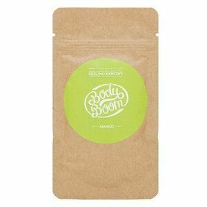 BodyBoom Coffee Scrub Mango peeling pro všechny typy pleti 30 g obraz