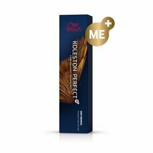 Wella Professionals Koleston Perfect Me+ Deep Browns profesionální permanentní barva na vlasy 6/71 60 ml obraz