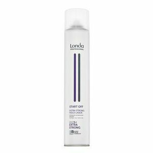 Londa Professional Start Off Extra Strong Hold Laque silný lak na vlasy pro definici a tvar 500 ml obraz