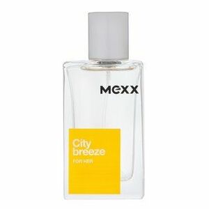 Mexx City Breeze For Her toaletní voda pro ženy 30 ml obraz