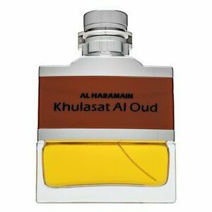 Al Haramain Khulasat Al Oud parfémovaná voda pro muže 100 ml obraz