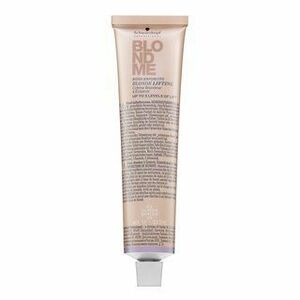 Schwarzkopf Professional BlondMe Bond Enforcing Blonde Lifting tónovací barevný krém pro blond vlasy Ice 60 ml obraz