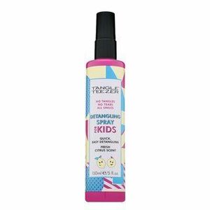 Tangle Teezer Detangling Spray For Kids bezoplachová péče pro snadné rozčesávání vlasů 150 ml obraz