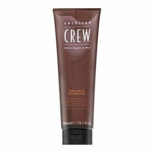 American Crew Firm Hold Styling Gel gel na vlasy pro silnou fixaci 390 ml obraz