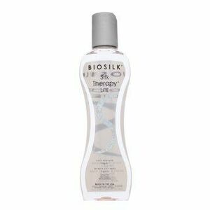 BioSilk Silk Therapy Lite bezoplachový kondicionér pro regeneraci, výživu a ochranu vlasů 167 ml obraz