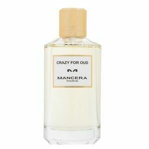 Mancera Crazy For Oud parfémovaná voda unisex 120 ml obraz