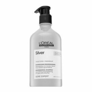 L´Oréal Professionnel Série Expert Silver Shampoo neutralizující šampon pro šedivé vlasy 500 ml obraz