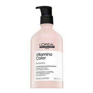 L´Oréal Professionnel Série Expert Vitamino Color Resveratrol Shampoo vyživující šampon pro barvené vlasy 500 ml obraz
