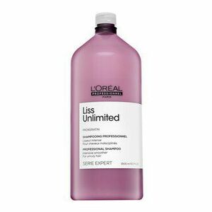 L´Oréal Professionnel Série Expert Liss Unlimited Shampoo uhlazující šampon pro nepoddajné vlasy 1500 ml obraz