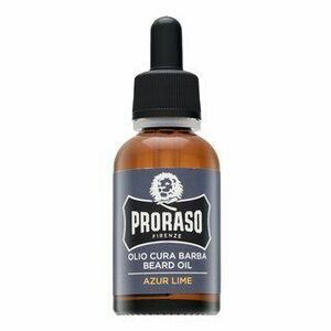 Proraso Azur Lime Beard Oil olej na vousy 30 ml obraz