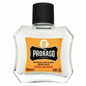 Proraso Wood And Spice Beard Balm vyživující balzám na vousy pro muže 100 ml obraz