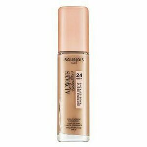 Bourjois Always Fabulous 24HRS Extreme Resist Foundation tekutý make-up pro sjednocení barevného tónu pleti 210 Vanilla 30 ml obraz