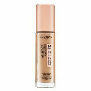 Bourjois Always Fabulous 24HRS Extreme Resist Foundation tekutý make-up pro sjednocení barevného tónu pleti 310 Beige 30 ml obraz