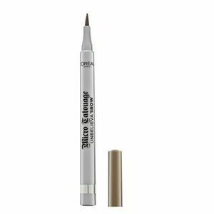 L´Oréal Paris Micro Tatouage Eyebrow Pencil - 104 Chatain tužka na obočí 1 ml obraz