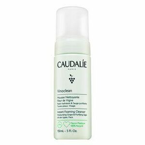 Caudalie Vinoclean Instant Foaming Cleanser čistící pěna pro všechny typy pleti 150 ml obraz