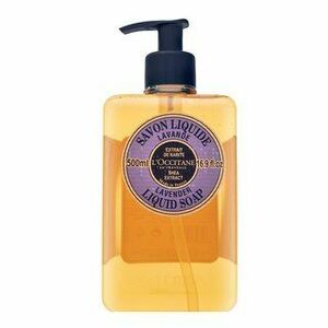 L'Occitane tekuté mýdlo Shea Lavender Liquid Soap 500 ml obraz