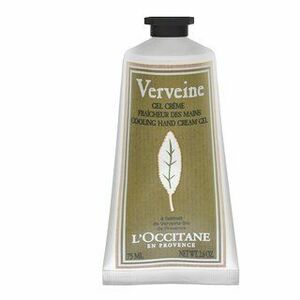 L'Occitane Verveine Cooling Hand Cream Gel krém na ruce s hydratačním účinkem 75 ml obraz