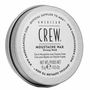 American Crew Moustache Wax vosk na knír pro zdravý lesk obraz