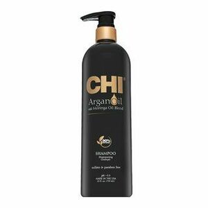 CHI Argan Oil Shampoo šampon pro regeneraci, výživu a ochranu vlasů 739 ml obraz