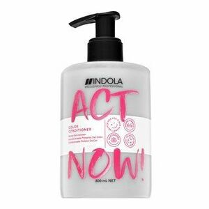 Indola Act Now! Color Conditioner vyživující kondicionér pro barvené vlasy 300 ml obraz