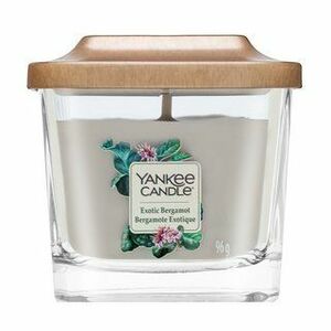 Yankee Candle Exotic Bergamot vonná svíčka 96 g obraz