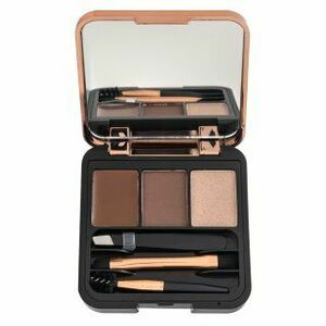 Makeup Revolution Brow Sculpt Kit - Medium paletka pro líčení obočí obraz