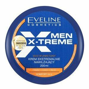 Eveline Men X-treme Multifunction Extremely Moisturising Cream hydratační krém pro muže 200 ml obraz