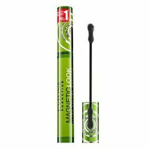 Eveline Magnetic Look Ultra Volume Mascara řasenka pro prodloužení a natočení řas Black 10 ml obraz