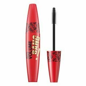 Eveline Big Volume Mascara řasenka pro prodloužení řas a objem Black 10 ml obraz