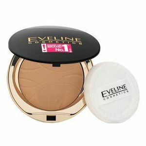 Eveline Celebrity Beauty Mineral Powder pudr pro sjednocenou a rozjasněnou pleť 20 Transparent 9 g obraz