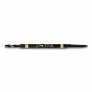 Max Factor Brow Shaper Eyebrow Pencil - 30 Deep Brown tužka na obočí 2v1 obraz