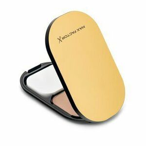 Max Factor Facefinity Compact Foundation 33 Crystal Beige pudrový make-up pro všechny typy pleti 10 g obraz