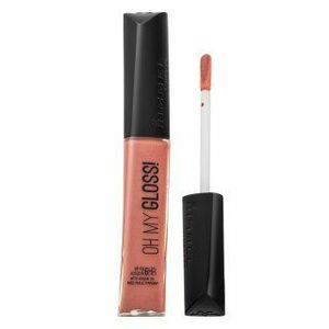 Rimmel London Oh My Gloss 330 Snog Swatch lesk na rty 6, 5 ml obraz