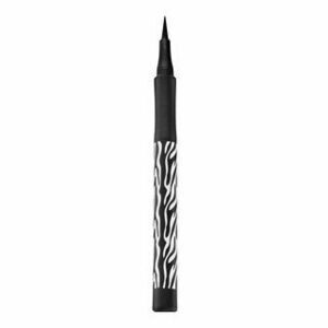 Dermacol Precise Eye Maker tekuté linky na oči Black 1 ml obraz