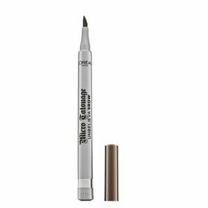 L´Oréal Paris Micro Tatouage Eyebrow Pencil - 105 Brunette tužka na obočí 1 ml obraz