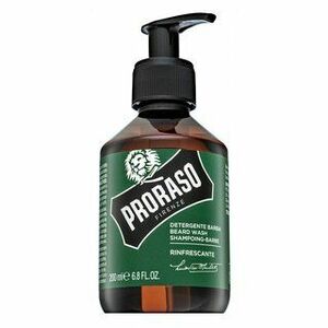 Proraso Beard Wash Refreshing šampon na vousy 200 ml obraz