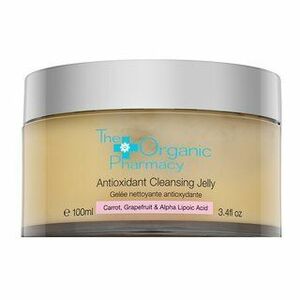 The Organic Pharmacy Antioxidant Cleansing Jelly čistící balzám na obličej 100 ml obraz