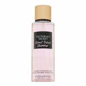 Victoria's Secret Velvet Petals Shimmer tělový spray pro ženy 250 ml obraz