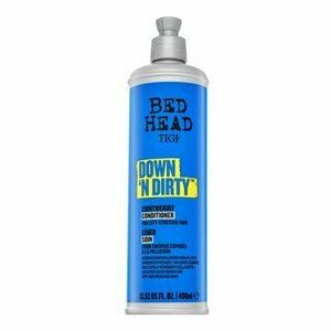 Tigi Bed Head Down N' Dirty Lightweight Conditioner čistící kondicionér pro rychle se mastící vlasy 400 ml obraz