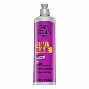 Tigi Bed Head Serial Blonde Restoring Conditioner vyživující kondicionér pro blond vlasy 400 ml obraz