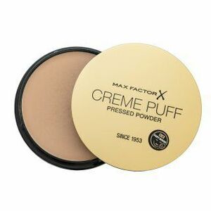 Max Factor Creme Puff Pressed Powder pudr pro všechny typy pleti 13 Nouveau Beige 14 g obraz