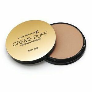 Max Factor Creme Puff Pressed Powder pudr pro všechny typy pleti 41 Medium Beige 14 g obraz