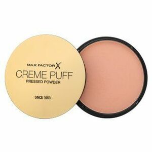 Max Factor Creme Puff Pressed Powder pudr pro všechny typy pleti 81 Truly Fair 14 g obraz