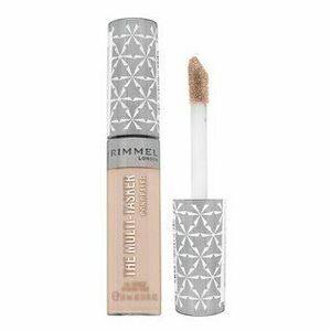 Rimmel London The Multi-Tasker Concealer 010 Porcelain korektor pro sjednocenou a rozjasněnou pleť 10 ml obraz