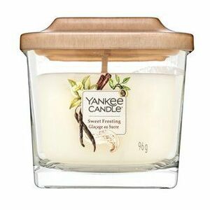 Yankee Candle Sweet Frosting vonná svíčka 96 g obraz