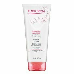 Topicrem Gentle Scrub Face & Body peeling 200 ml obraz