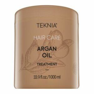 Lakmé Teknia Hair Care Argan Oil Treatment vyživující maska pro všechny typy vlasů 1000 ml obraz
